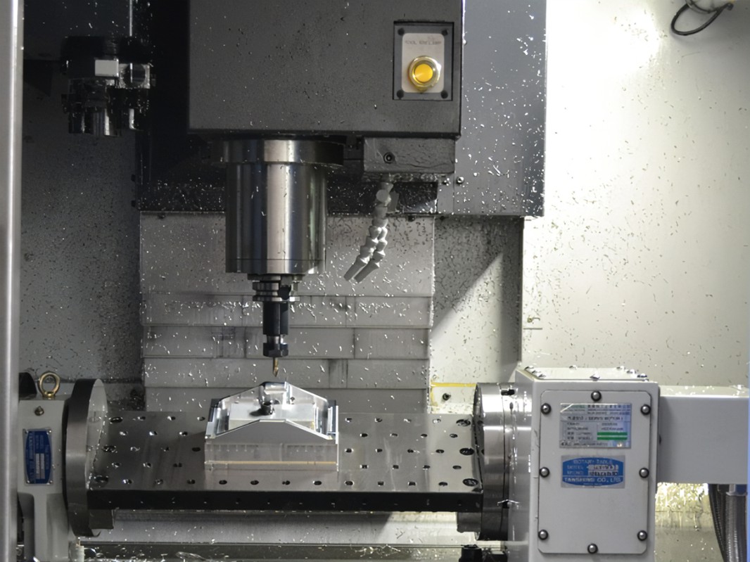 Swiss Machining